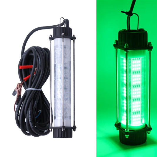 Deep Glow™ – Underwater Fishing Light for Pros