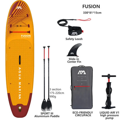 Aqua Glide Fusion – Inflatable SUP Board 2023