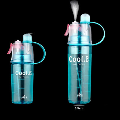CoolMist Sports Bottle 💦❄️