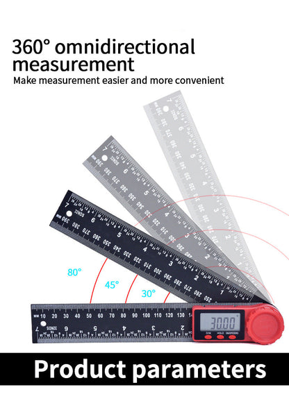 "DigiPro™ 200 Smart Angle Ruler"