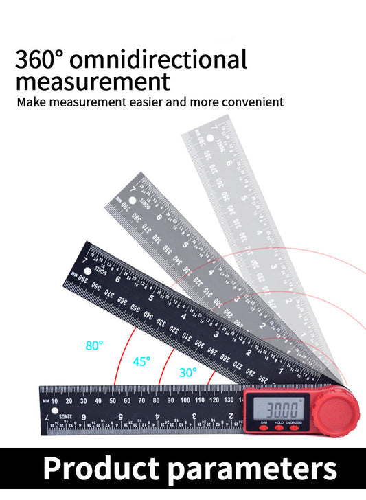 "DigiPro™ 200 Smart Angle Ruler"
