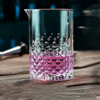 ProMix 700ml Cocktail Shaker & Mixing Glass