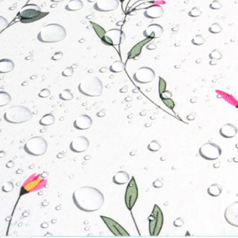 BloomGuard — Elegant UV Shield Folding Umbrella