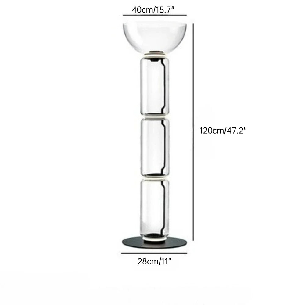 “FLOS Time Tunnel LED Floor Lamp” 💡