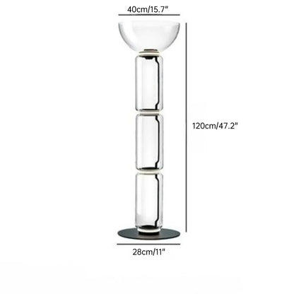 “FLOS Time Tunnel LED Floor Lamp” 💡