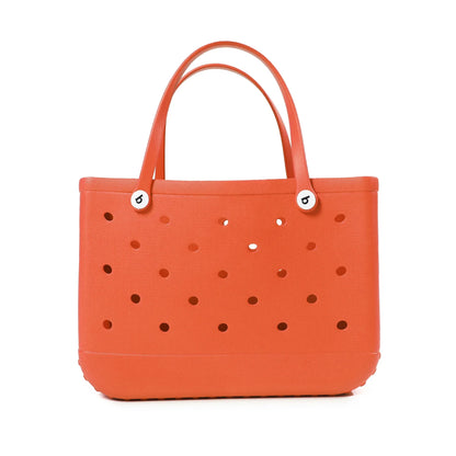 AquaTote XL™ – Jelly Chic Waterproof Bag