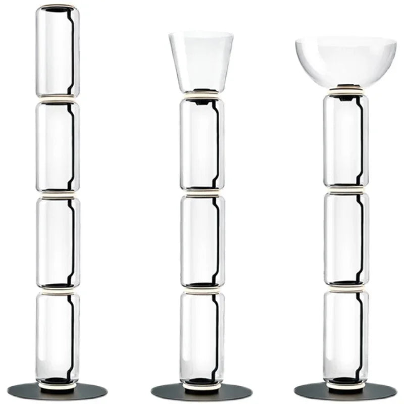 “FLOS Time Tunnel LED Floor Lamp” 💡