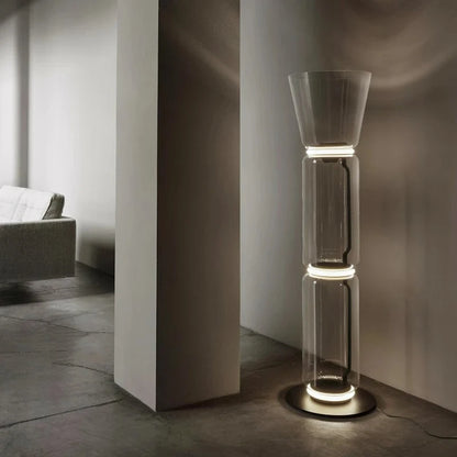 “FLOS Time Tunnel LED Floor Lamp” 💡