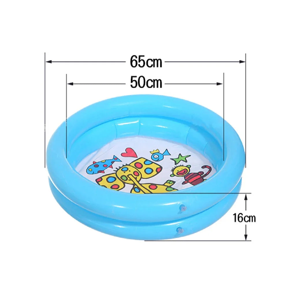 AquaJoy Cartoon Pool