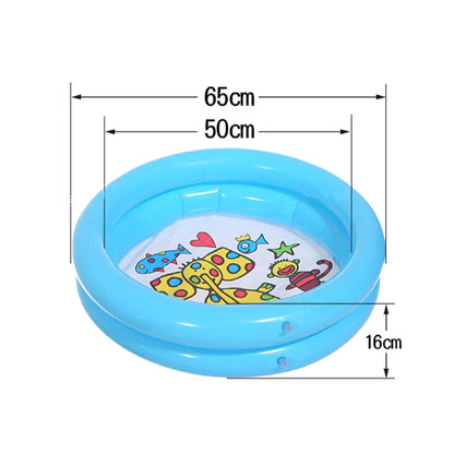 AquaJoy Cartoon Pool