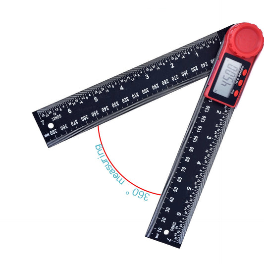 "DigiPro™ 200 Smart Angle Ruler"