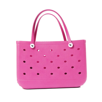 AquaTote XL™ – Jelly Chic Waterproof Bag
