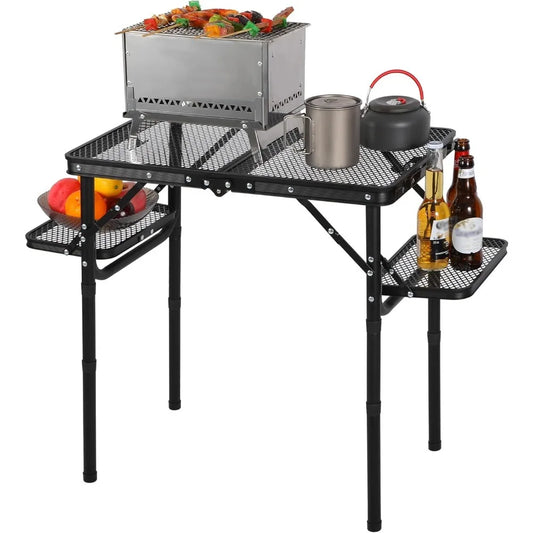🏕️✨ GrillMate VersaFold Table ✨🏕️