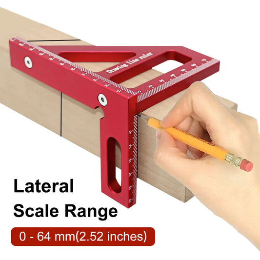 "AngleMaster™ 3D Pro Layout Square"