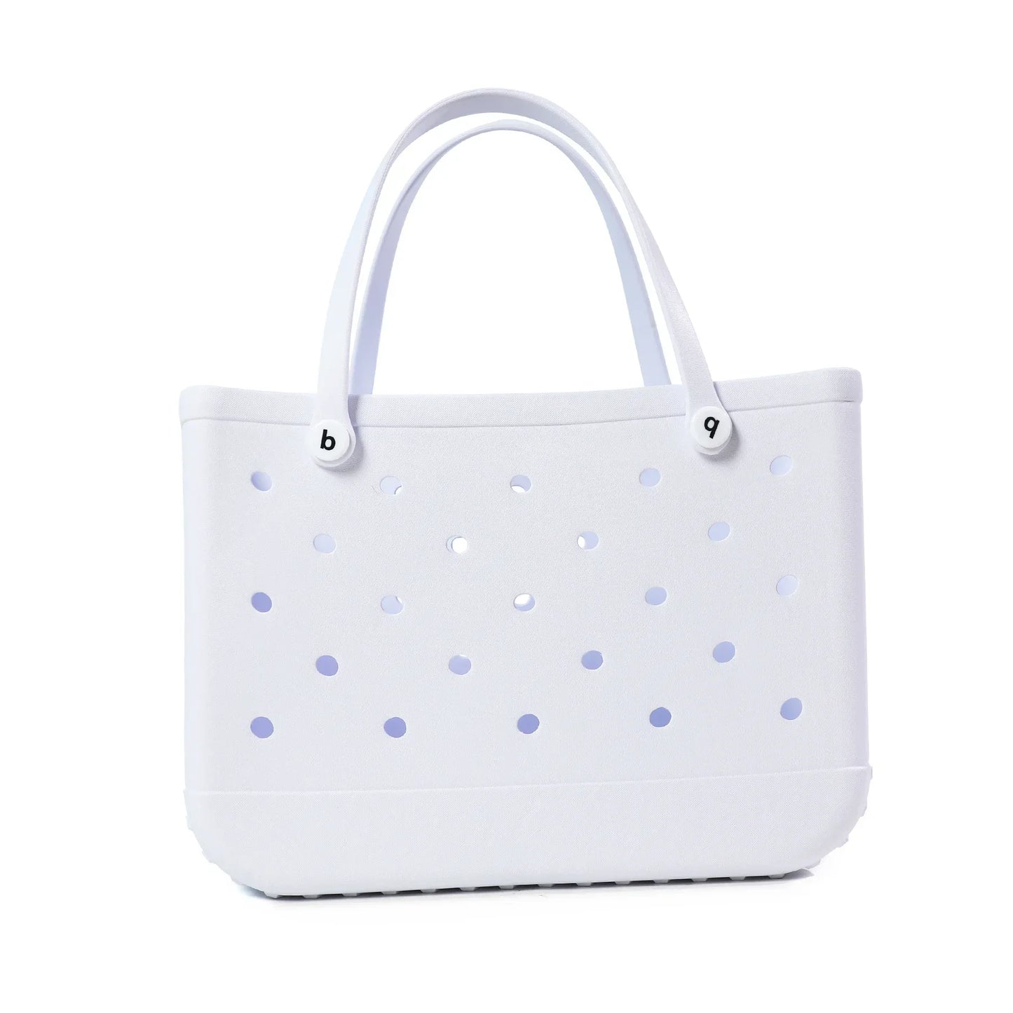 AquaTote XL™ – Jelly Chic Waterproof Bag