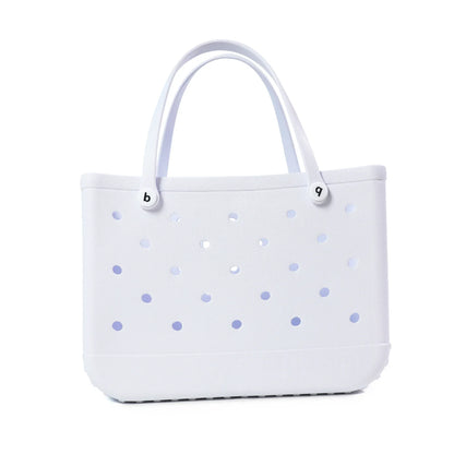 AquaTote XL™ – Jelly Chic Waterproof Bag