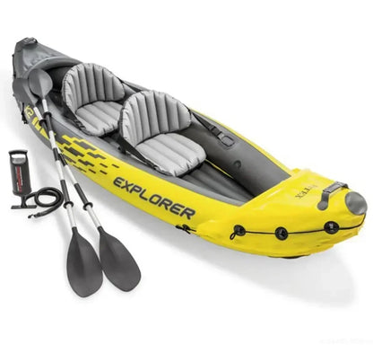 AquaRider X1 – Solo Inflatable Kayak
