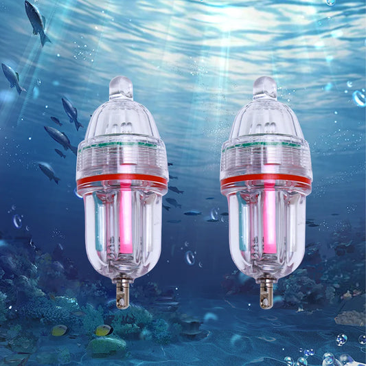 Glow Bite™ – Deep Sea LED Fishing Light