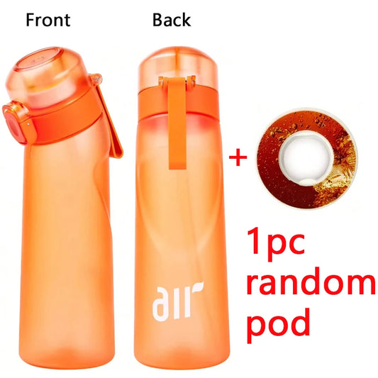 AeroSip Flavor Sports Bottle 🚰🍓