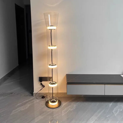 “FLOS Time Tunnel LED Floor Lamp” 💡