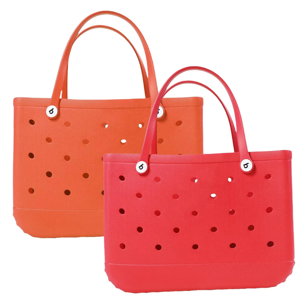 AquaTote XL™ – Jelly Chic Waterproof Bag