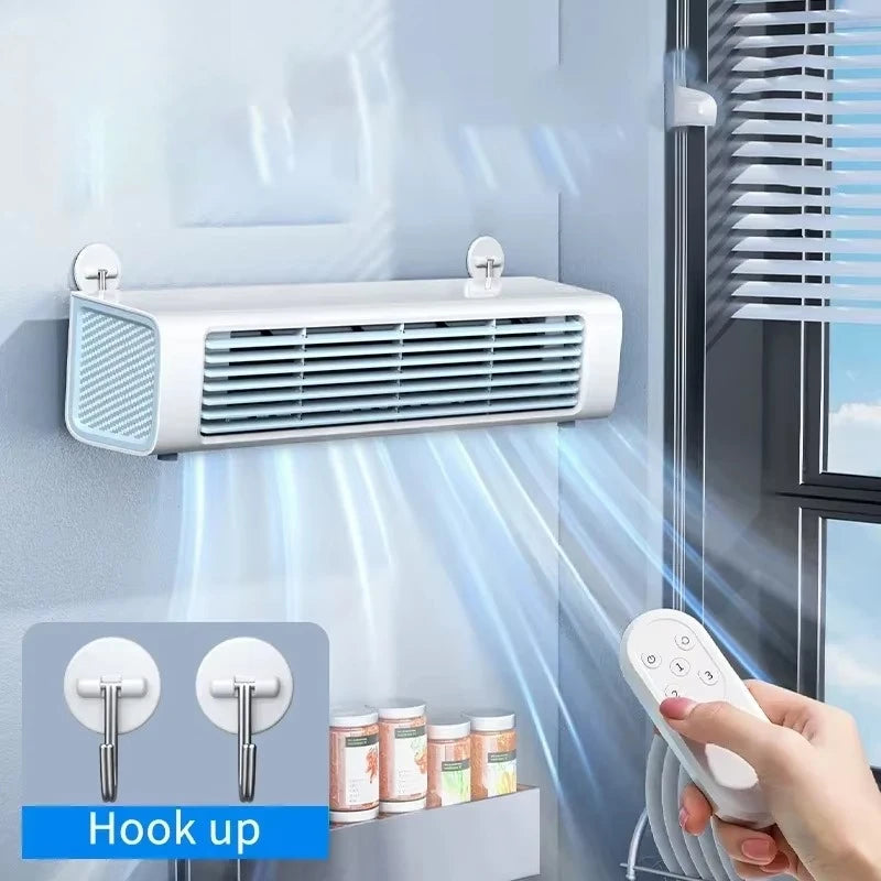 Breeze Nest Wall Fan