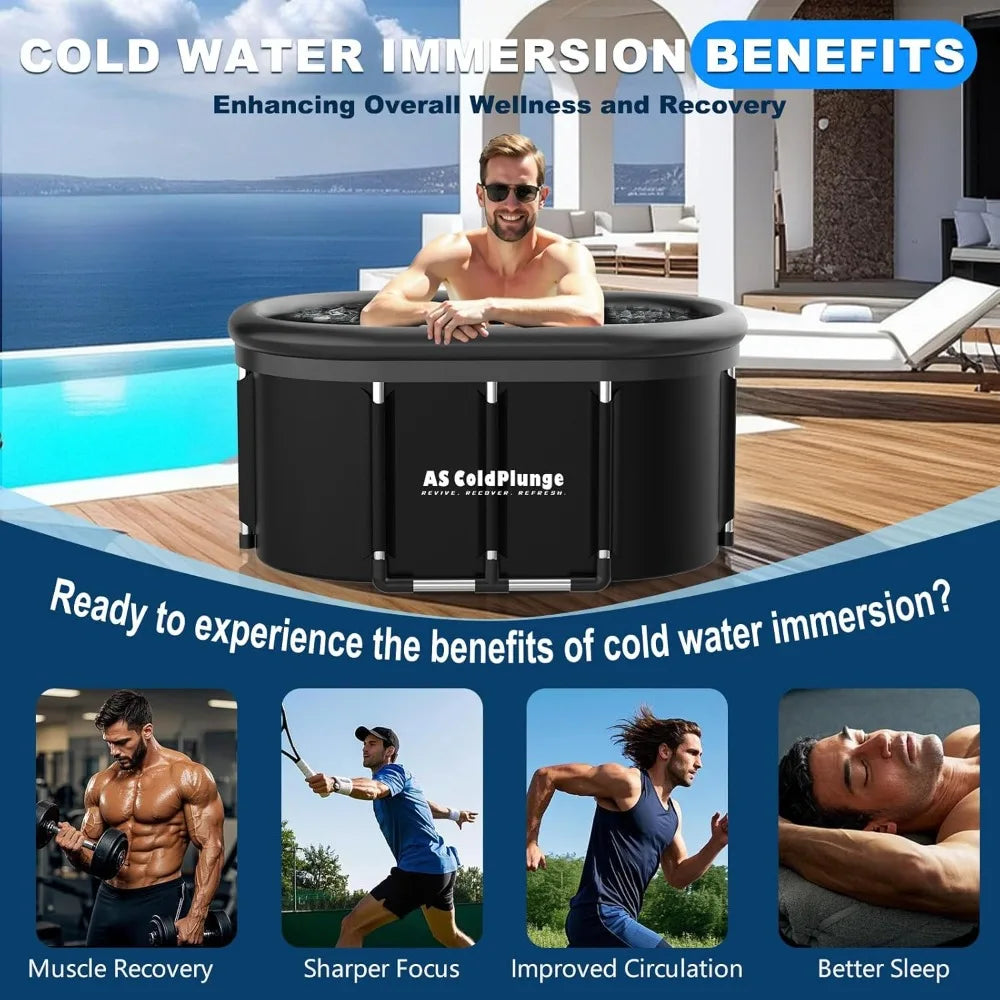 ArcticVault – XXL Recovery Pod