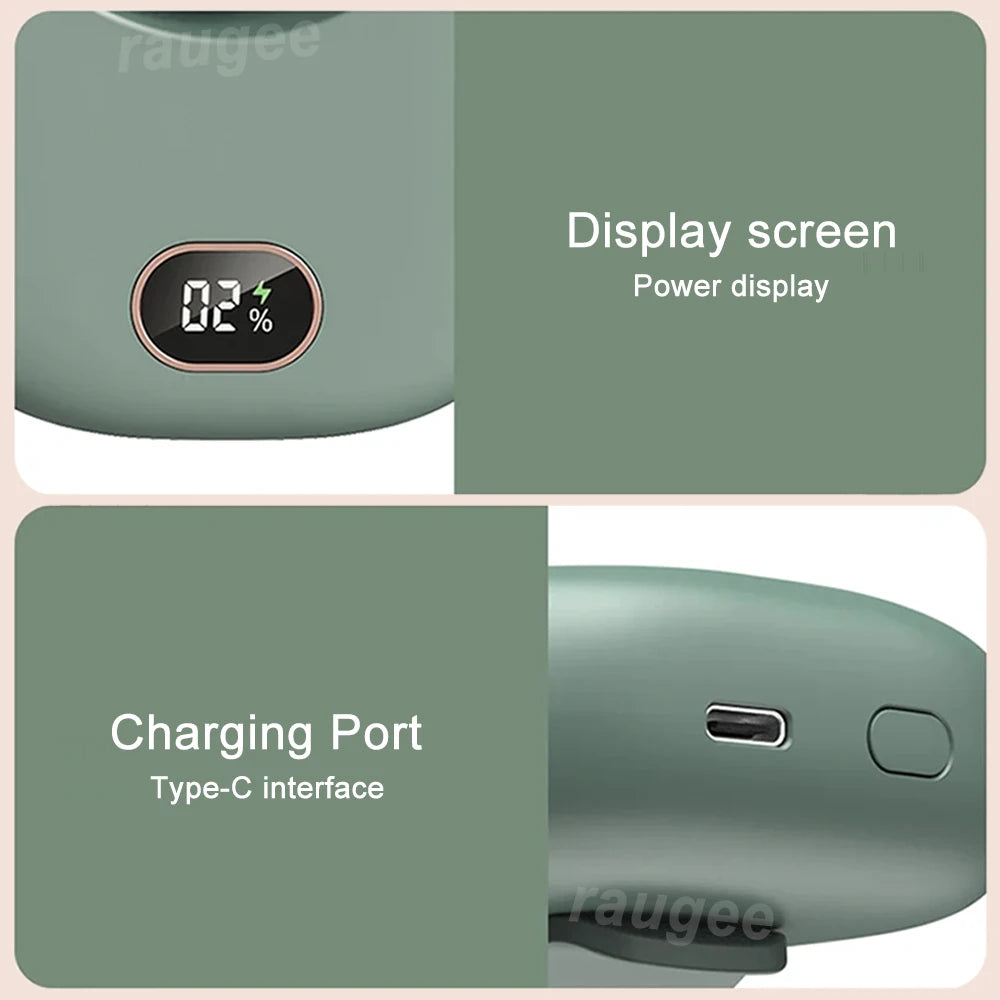 Breeze X — Portable Mini Fan