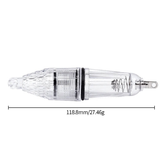 Eco Glow™ – Battery-Free LED Fishing Lure Light