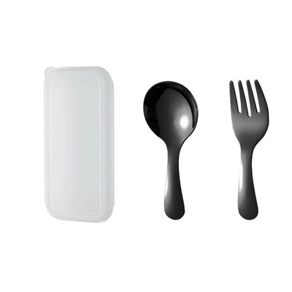 "TrailMate Mini – Pocket Cutlery Set"