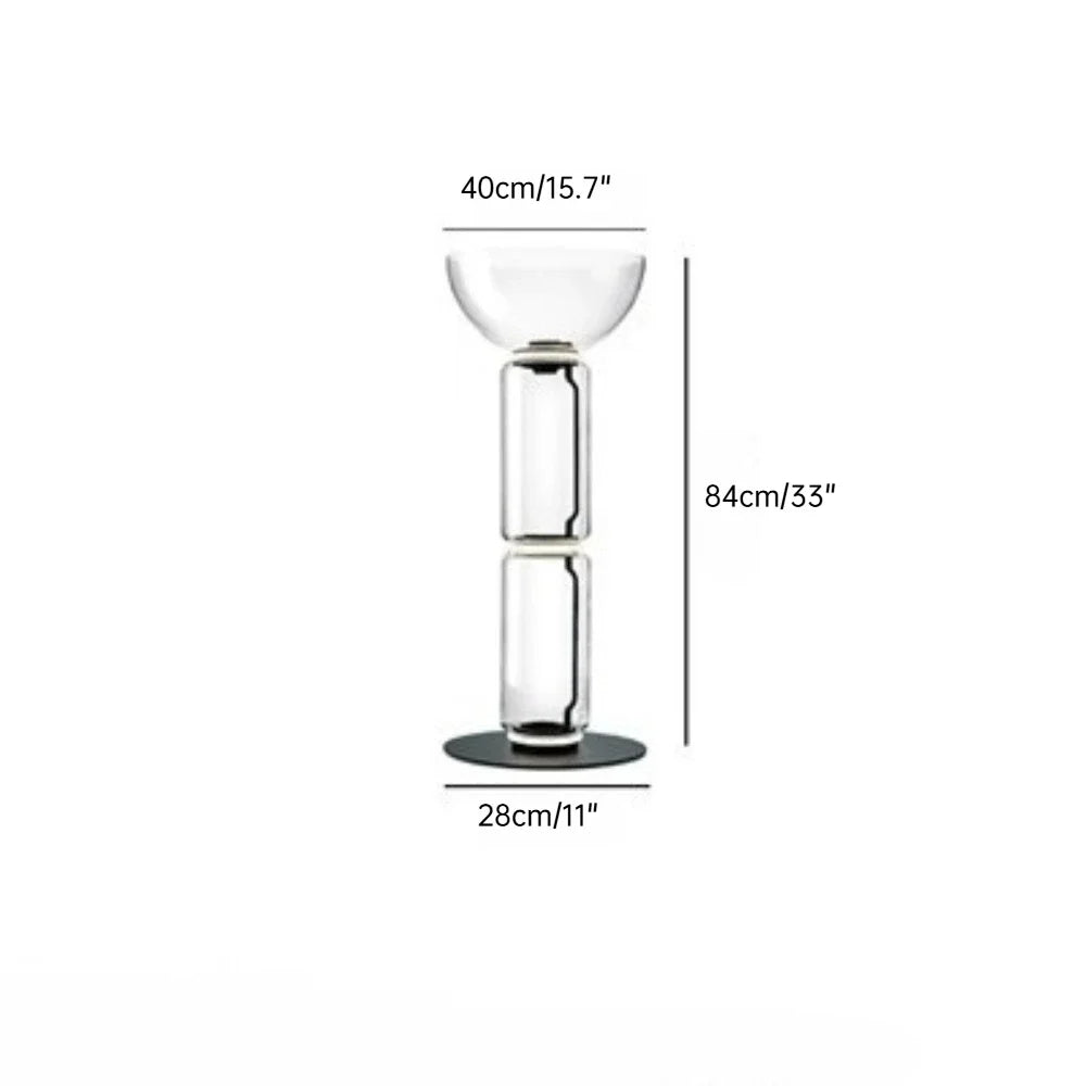 “FLOS Time Tunnel LED Floor Lamp” 💡