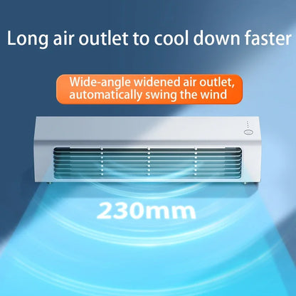 Breeze Nest Wall Fan