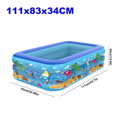AquaJoy Cartoon Pool