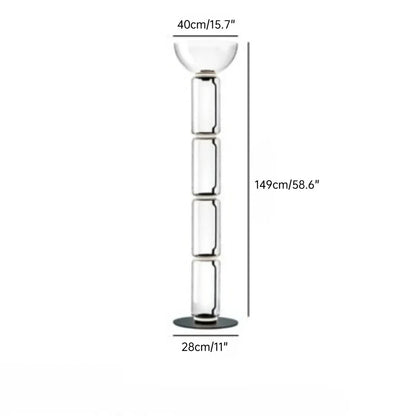 “FLOS Time Tunnel LED Floor Lamp” 💡