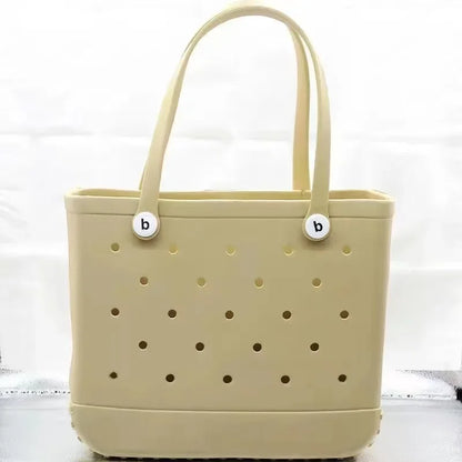 AquaTote XL™ – Jelly Chic Waterproof Bag