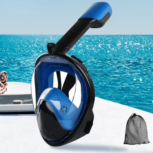 AquaVision™ 360° Snorkel Mask