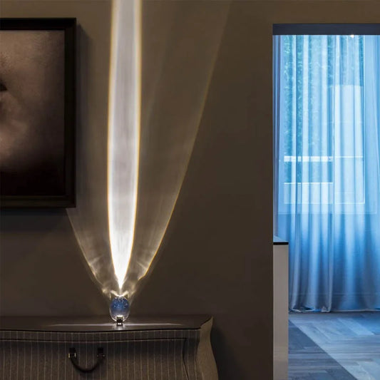 Celestara™ Crystal LED Table Lamp