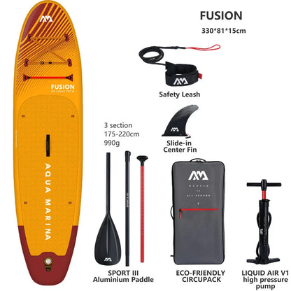 Aqua Glide Fusion – Inflatable SUP Board 2023