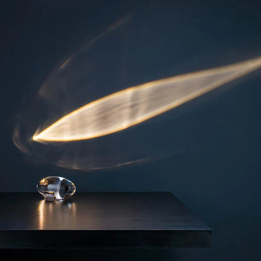 Celestara™ Crystal LED Table Lamp