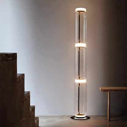 “FLOS Time Tunnel LED Floor Lamp” 💡
