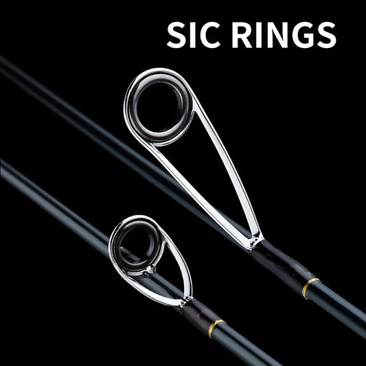 WhisperRod™ – Precision Light Tackle Rod