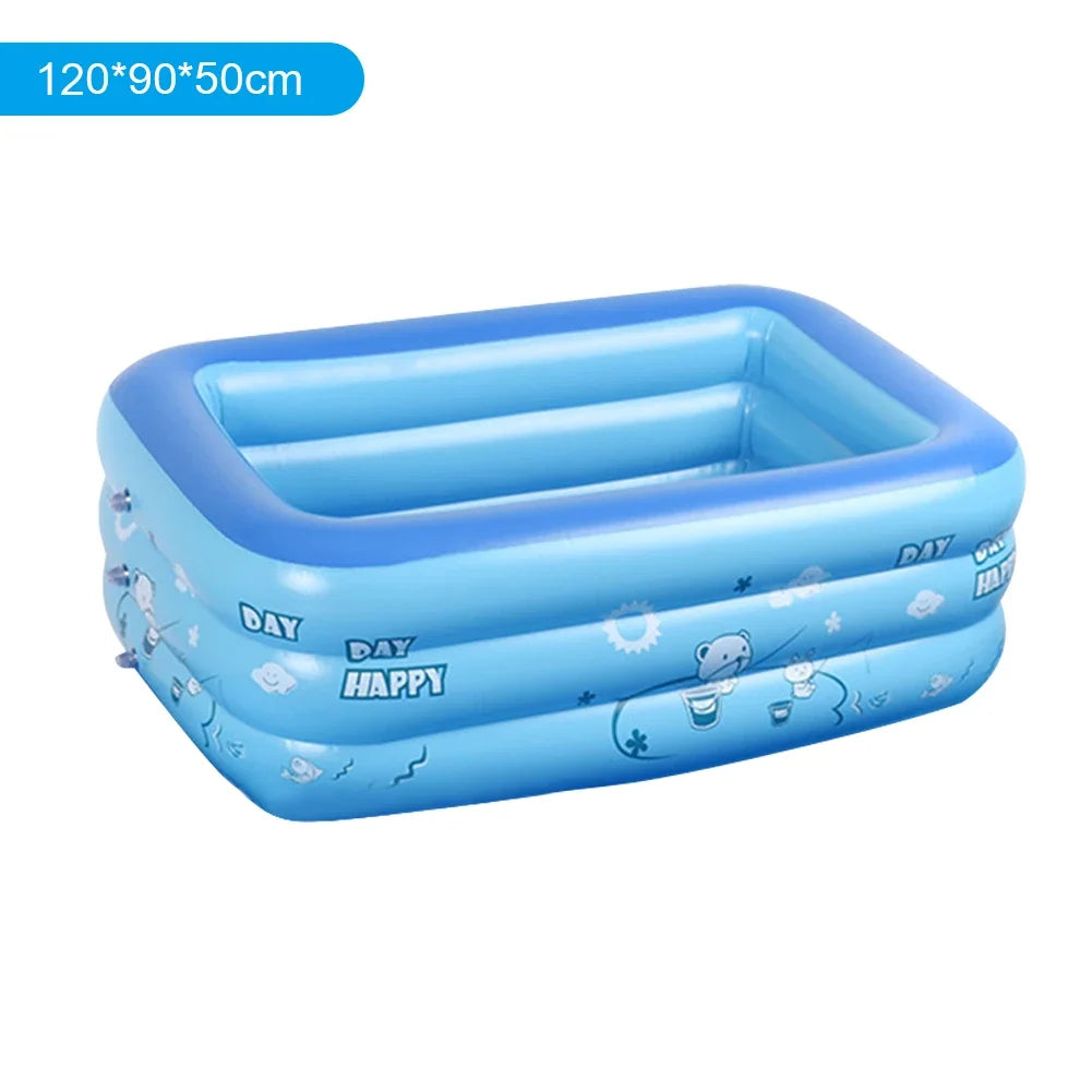 AquaJoy Cartoon Pool
