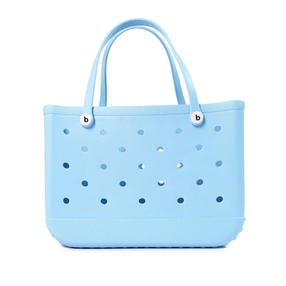 AquaTote XL™ – Jelly Chic Waterproof Bag