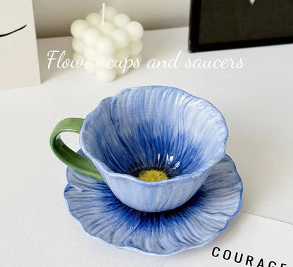 BloomServe™ Ceramic Cake & Soup Set