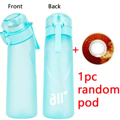 AeroSip Flavor Sports Bottle 🚰🍓