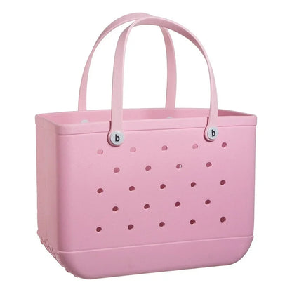 AquaTote XL™ – Jelly Chic Waterproof Bag