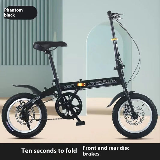 🛴 UrbanFlip 12" Foldable Bike