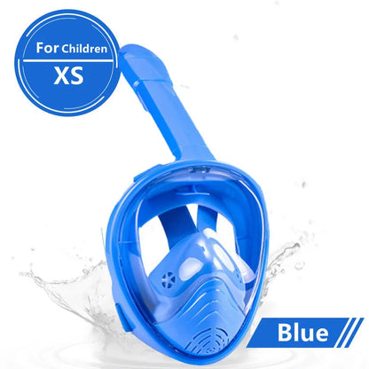 AquaVision™ 360° Snorkel Mask
