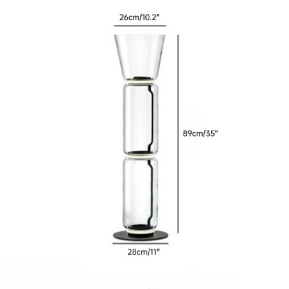 “FLOS Time Tunnel LED Floor Lamp” 💡