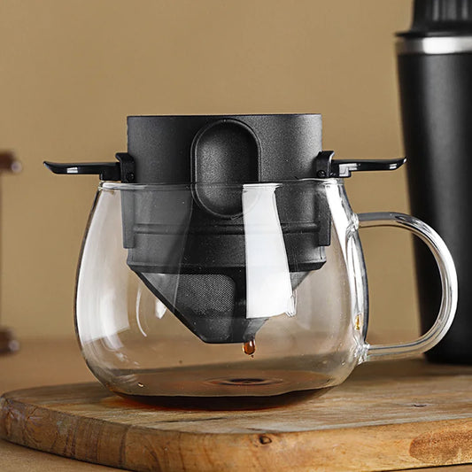 Brew Nest Stainless Dripper